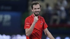Medvedev beats Djokovic, to face Rublev in Dubai final