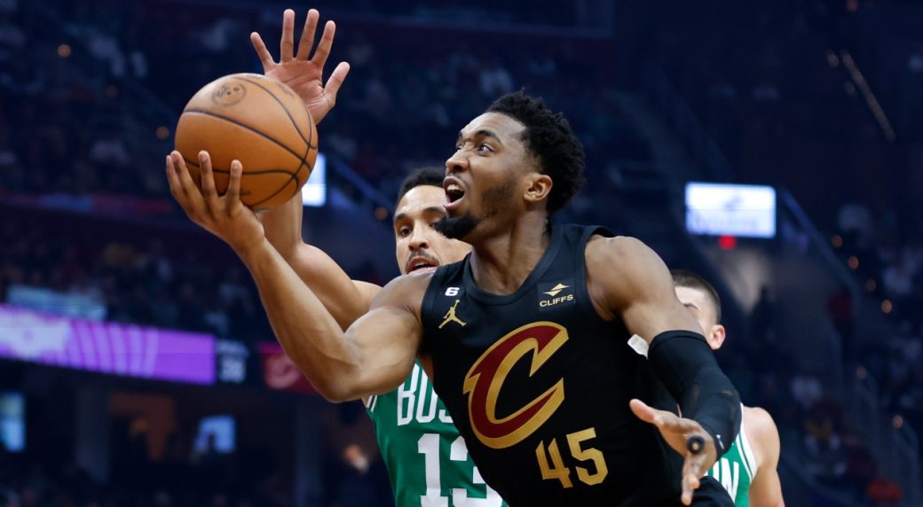 NBA Roundup: Cavaliers beat Celtics in OT; Lillard notches triple-double NBA Roundup: Cavaliers beat Celtics in OT; Lillard notches triple-double