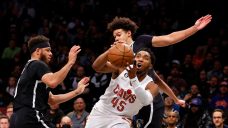 NBA Roundup: Mitchell helps Cavaliers top Nets, Celtics rout Knigs