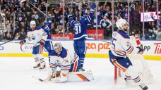 &#8216;Self-inflicted wounds&#8217;: Oilers fail to mitigate mistakes in disastrous second period