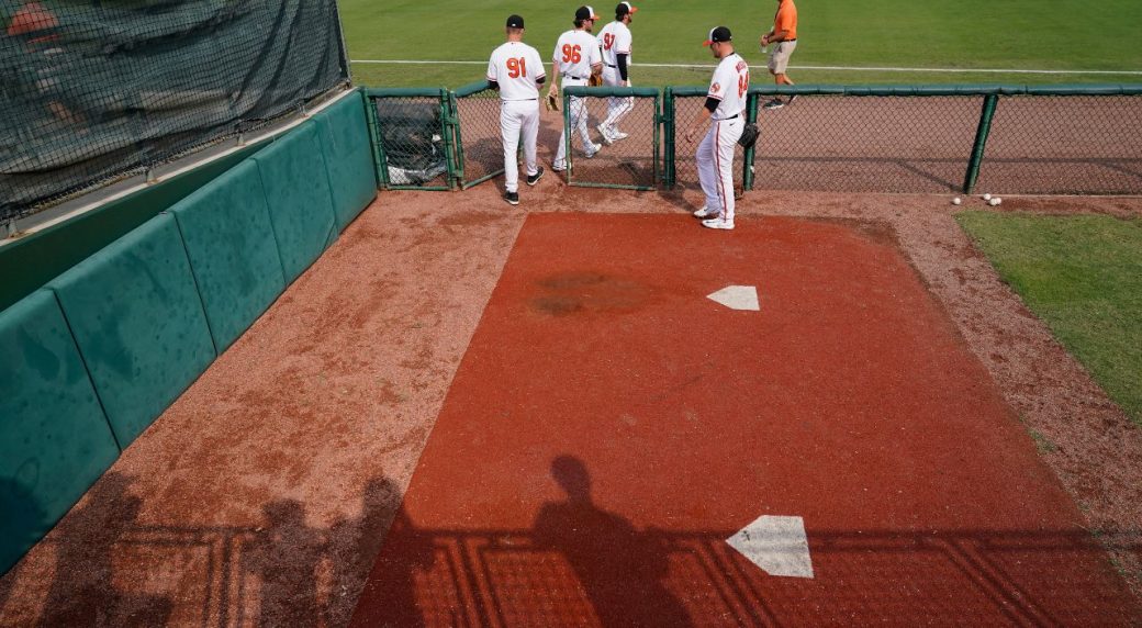 Orioles minor league pitcher Luis Ortiz dies after battling cancer