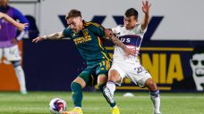 Whitecaps snap road losing skid with draw against Galaxy