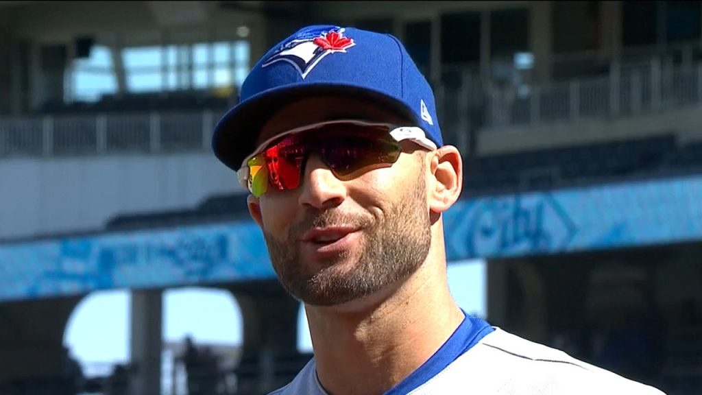 Kevin Kiermaier excited to show Blue Jays that defense matters