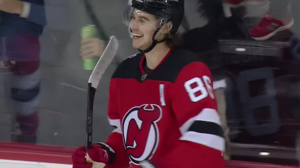 Jack Hughes: NJ Devils star reveals NHL Skills Competition trick