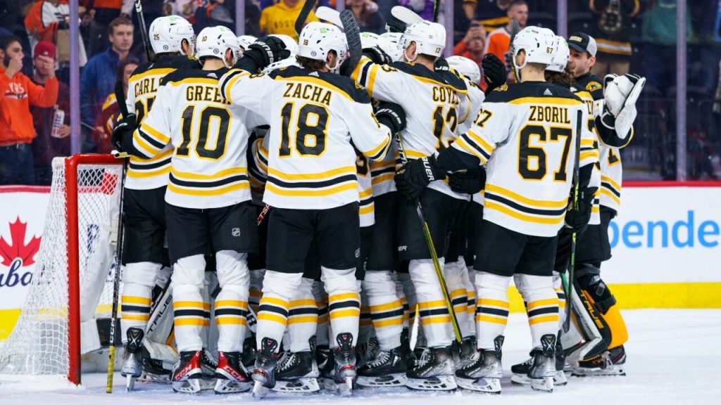 The Boston Bruins find themselves in a complex situation as they seek to  bolster their lineup with a first-line center. While names like…