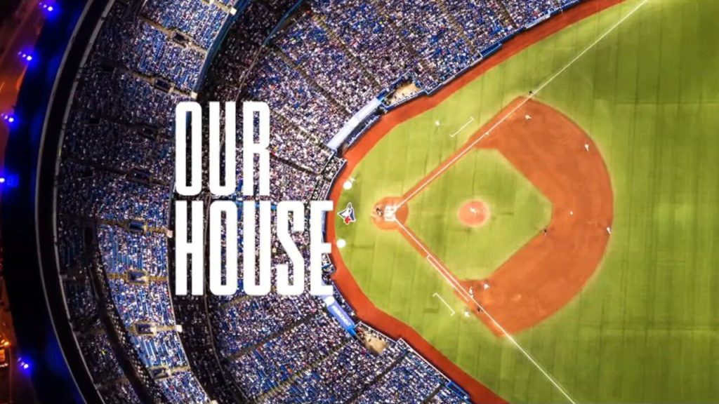 Our House: Rush’s Geddy Lee welcomes Blue Jays back to an all-new Rogers Centre