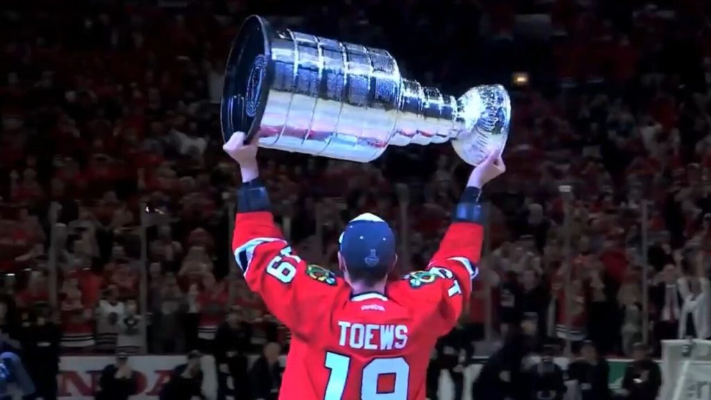 Blackhawks' Jonathan Toews Won't Get New Contract; Final Game Will Be vs.  Flyers, News, Scores, Highlights, Stats, and Rumors