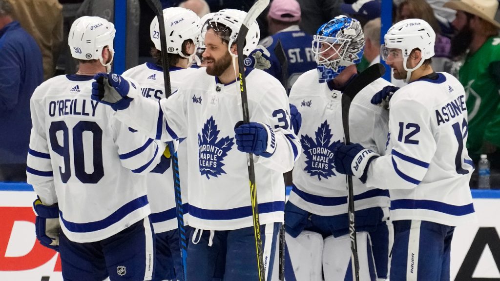 10 questions facing the Toronto Maple Leafs ahead of the return to play