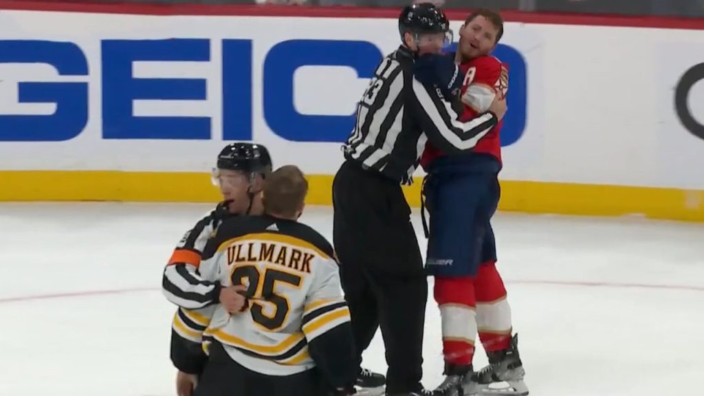 VA Hero Of The Week: Bruins' Linus Ullmark Breaks NHL Record