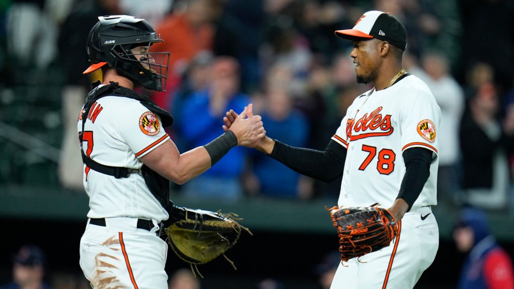 Things We're Afraid Of In 2023: The Baltimore Orioles Being Good - Over the  Monster