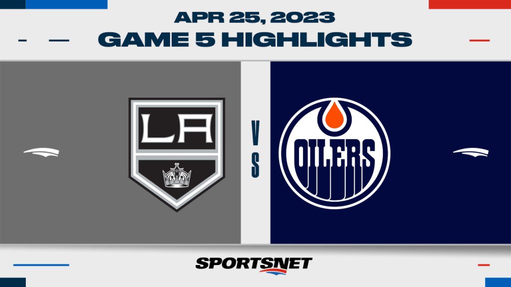 Nick Bjugstad, Oilers grab 3-2 series lead vs. Kings - The Rink