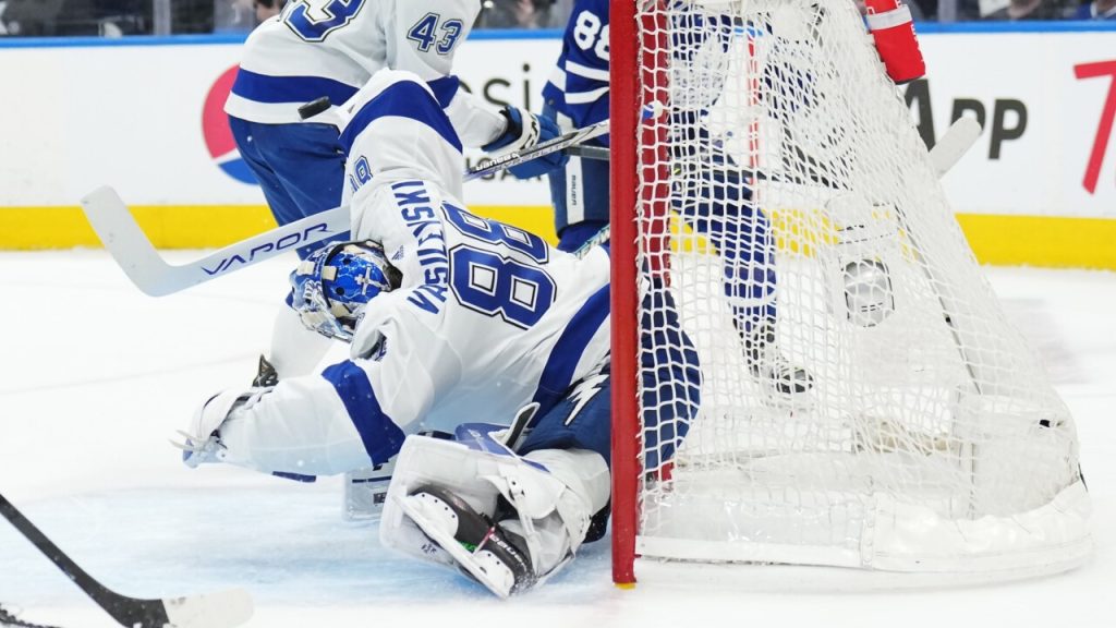 Anthony Cirelli Game 5 Player Props: Lightning vs. Maple Leafs