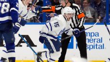 Maple Leafs’ Kerfoot caps ‘massive’ Game 4 comeback, and Keefe’s prophecy comes true