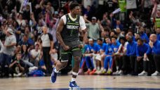 Timberwolves crush Thunder in play-in to claim Western Conference’s eighth seed