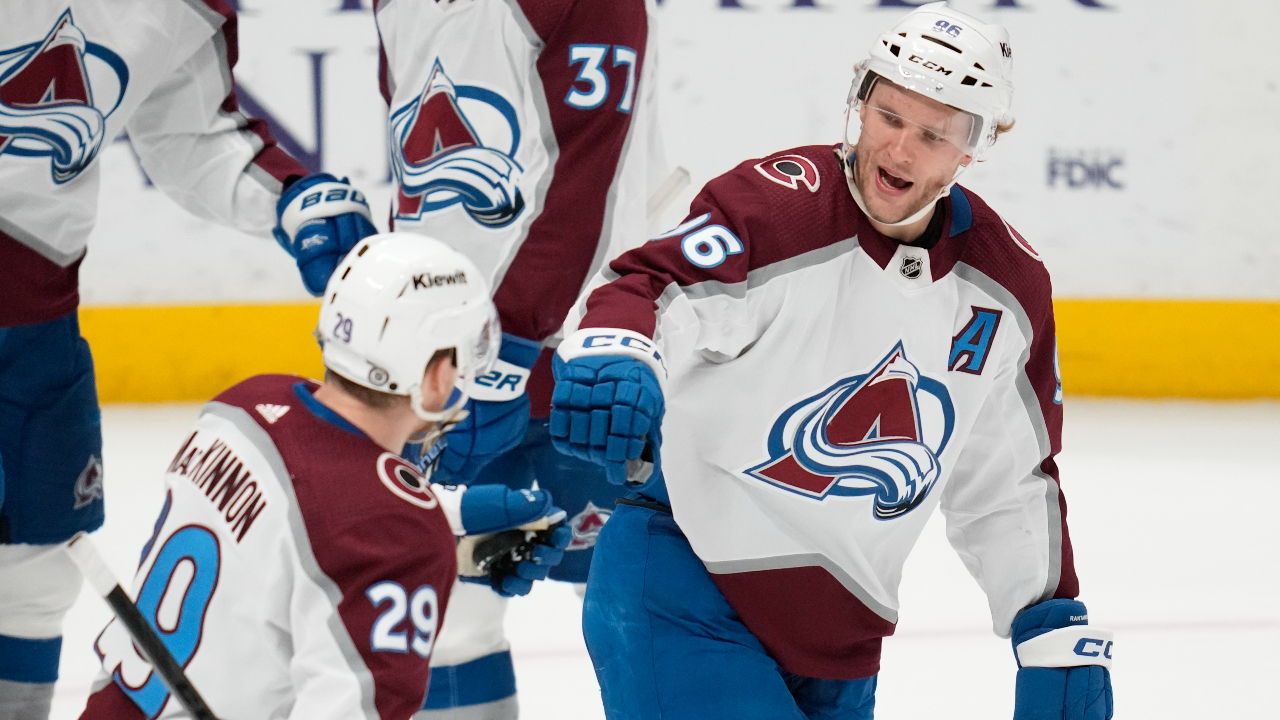 How important is Mikko Rantanen to the Avs Cup chances?