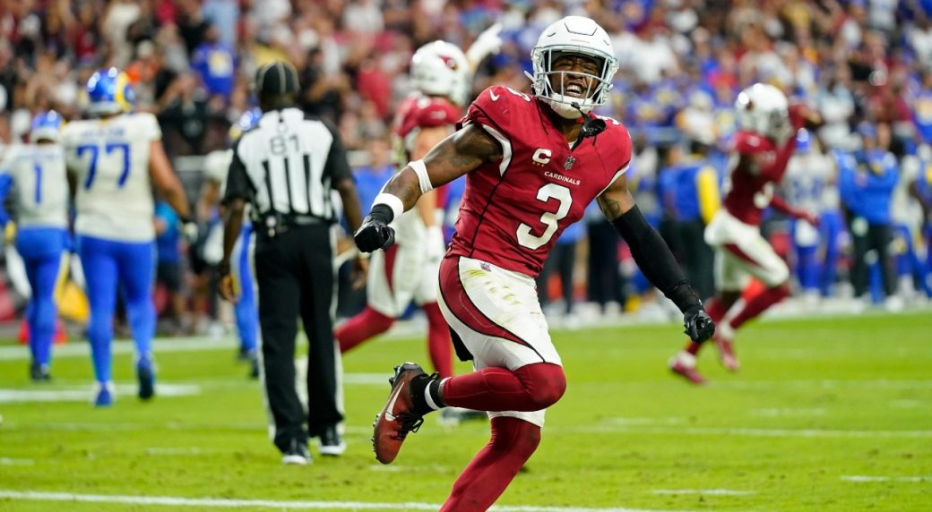 Report: Pro-Bowl safety Budda Baker requests trade from Cardinals