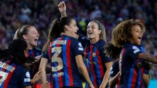 Putellas returns as Barcelona wins women’s Spanish league