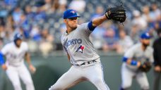 Blue Jays’ Berrios has bounce-back season put on pause after shaky start vs. Royals