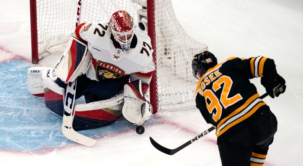 Playoff Takeaways: Bobrovsky bounces back; unlikely hero helps Kraken push Avs to brink Playoff Takeaways: Bobrovsky bounces back; unlikely hero helps Kraken push Avs to brink