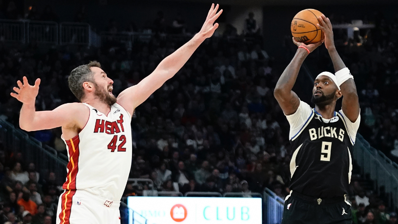 Will Duncan Robinson continue to start for Heat in place of Tyler Herro  after Game 2 loss?, National Sports