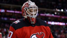 Around the NHL: Devils making a change in goal?; Jets’ Ehlers not cleared to play