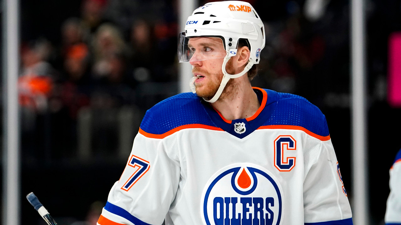 Oilers counting on McDavid to take it to another level in Game 6 vs