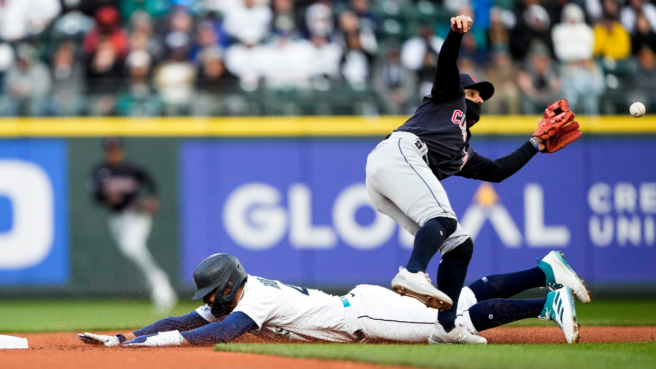 Here's a look at baseball's new pitch clock, larger bases MLB hopes will  liven up the game