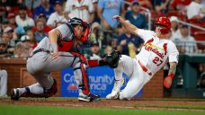 O’Neill not in St. Louis lineup after Marmol criticizes play