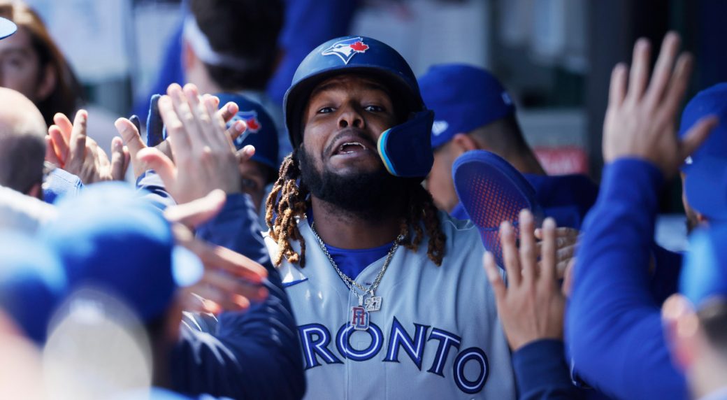 Blue Jays notebook: Making sense of Vlad Jr., Verdugo’s comments, and velocity