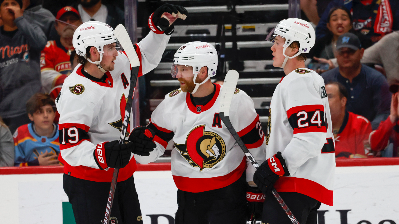 AHL Roundup: Binghamton Senators still with plenty to play for
