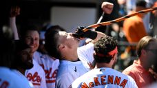 Rutschman homers in ninth to lift Orioles past Athletics