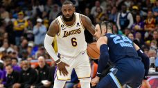 Report: Grizzlies’ Brooks will not be suspended for groin shot on Lakers’ James