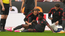 Report: Alphonso Davies sidelined for 4-6 weeks with thigh injury