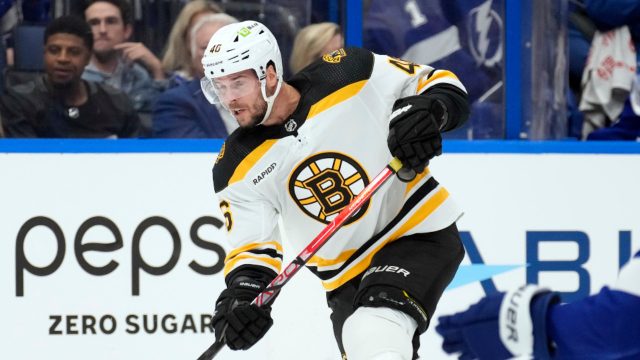 Longtime Boston Bruins center David Krejci announces retirement at age 37 -  NBC Sports