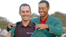 Twenty years after his Masters win, Mike Weir’s friends, family celebrate, again