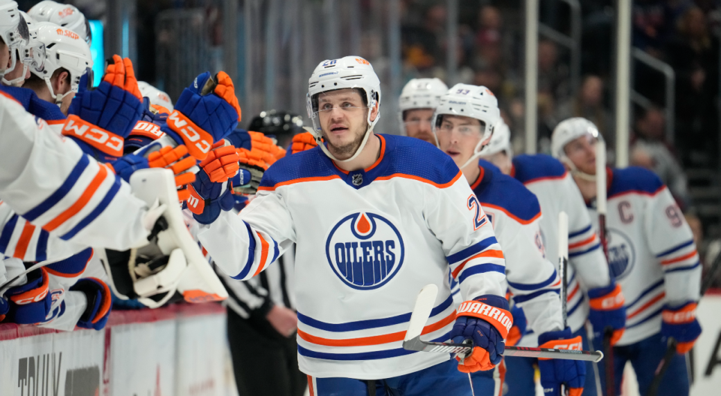 This Is the Best Oilers Team Since the 1980s