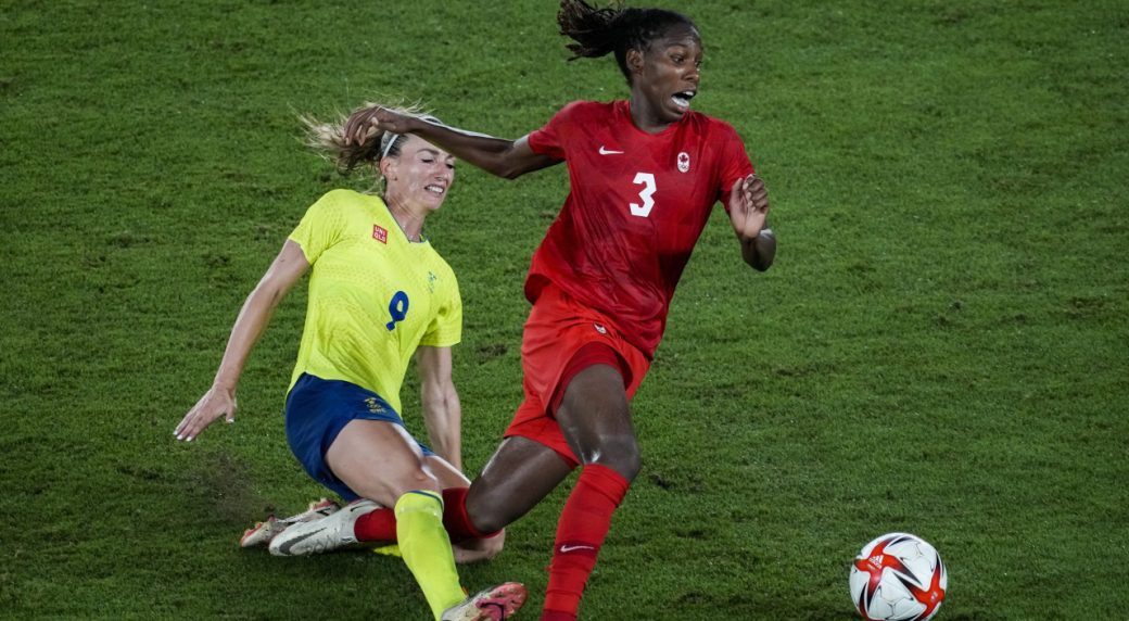 Veteran Kadeisha Buchanan the latest injury setback for Canada coach Bev Priestman