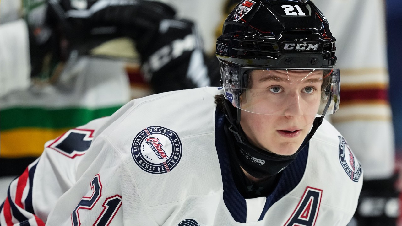 Three Americans Players Named to NHL Central Scouting Final