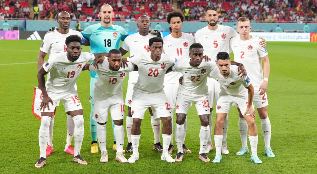 Among Concacaf elite, Canada primed for Gold Cup after favourable group