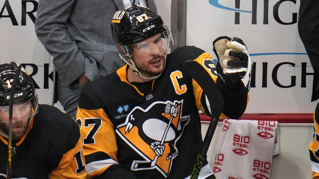 Managing ice time for Sidney Crosby, Evgeni Malkin will be key for  Penguins' Mike Sullivan