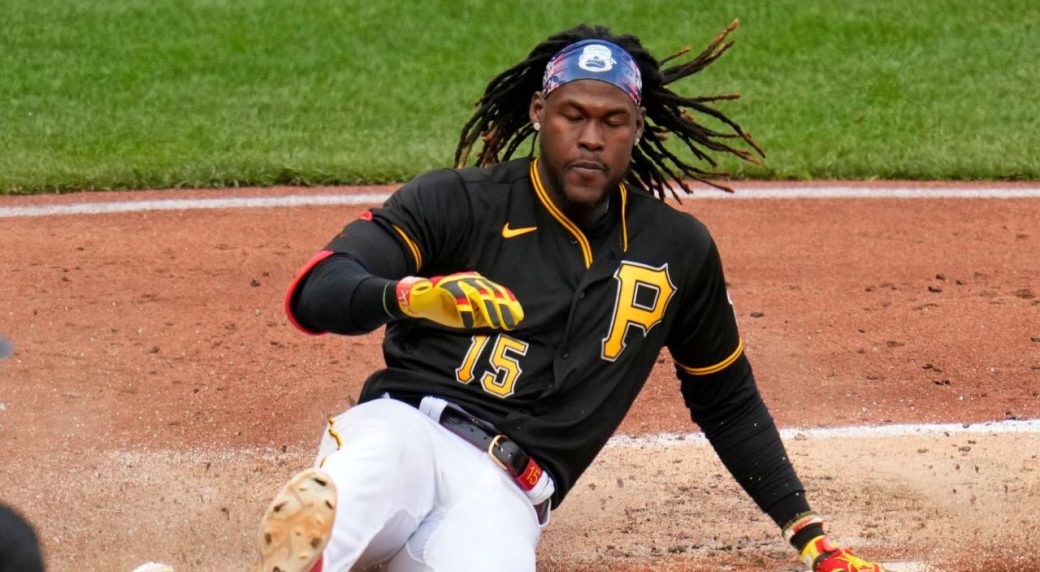 On First Opening Day, Oneil Cruz Shows Why Pittsburgh Pirates Consider Him  Franchise Player