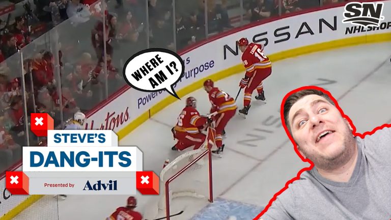 Steve Dangle shares his picks for worst plays of the week in the NHL. He goes over everything from Jacob Markstrom's costly giveaway to Brady Tkachuk getting into an unusual tussle. 