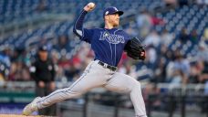 Rays start 4-0 for first time in franchise history as pitching dominance continues