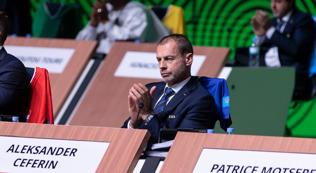 Switzerland to host Women’s Euro 2025 soccer tournament