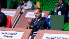 Switzerland to host Women’s Euro 2025 soccer tournament