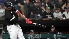 White Sox OF Jiménez sidelined by strained hamstring