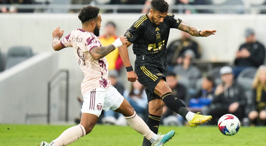 Timbers’ Williamson tears right ACL, two years after left ACL injury