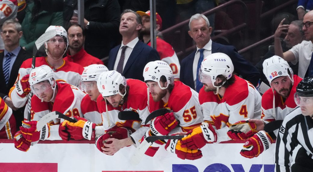 Ahead of the game: Toronto Maple Leafs vs. Calgary Flames