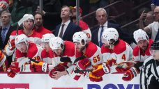Season on the brink: Flames’ playoff hopes flickering after shootout loss to Canucks