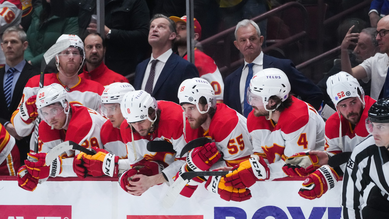 Wild Card Watch Flames could be eliminated tonight; Panthers have shot to clinch
